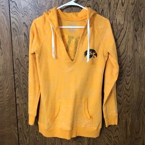 Iowa Hawkeye sweatshirt